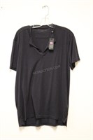 Mens John Varvatos Shirt Sz L - NWT $100