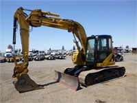 2004 Caterpillar 314C LCR Hydraulic Excavator