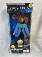 Star Trek action figure NIB