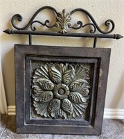 Wall hanging Very Large Decorative Display
