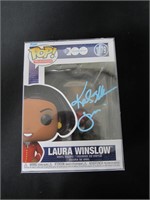 KELLIE WILLIAMS SIGNED FAMILY MATTERS FUNKO