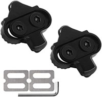 SPD Cleats, Non-Slip SPD Clips Compatible with