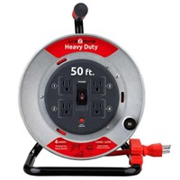 Link2Home 4-Outlet Heavy Duty Professional Grade
