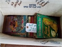 Box of Childrens Books