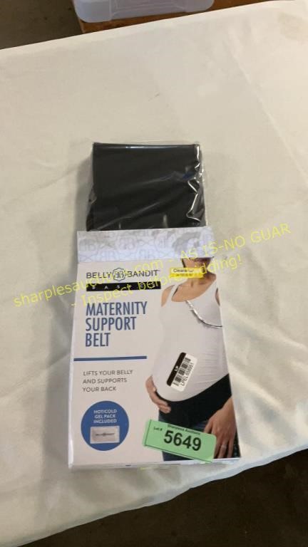 Maternity support belt, size L