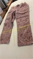 Knox rose pants, size M