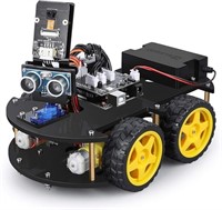 ELEGOO UNO R3 Smart Robot Car Kit V4 for Arduino,