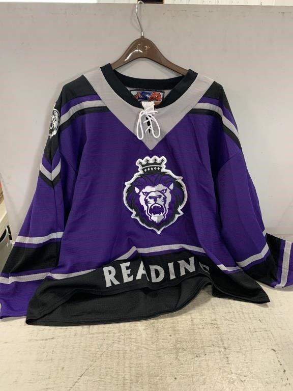 Reading Royals Hockey Jersey (XXL)
