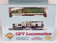 Limited Edition Proto 2000 Series GP7 Locomotive