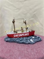 Anchor Bay "The Chesapeake" Light Vessel #116