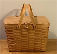 longaberger picnic basket