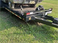 2020 VEHICLE/EQUIPMENT TRAILER, HAWKE BRAND,