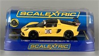 Scalextric Lotus Exige V6 Cup R Slot Car