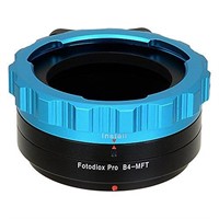New Fotodiox Pro Lens Mount Adapter, B4 (2/3") Len
