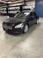 2010 Nissan MAXIMA