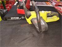 RYOBI 18V 10" chainsaw, tool Only