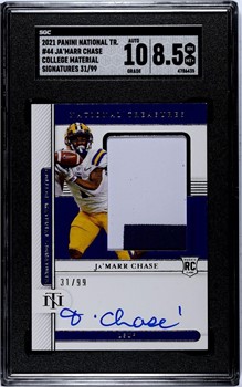 132024 Alnox Collectibles Sports Card Auction