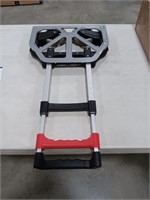Folding Hand Truck and Dolly
40 inches tall 15