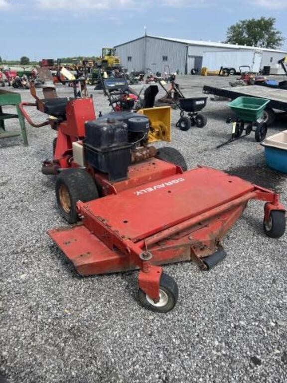 Gravely 60in 18HP Mower