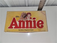 Annie the path of happiness game