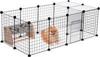 PAWZ Road Pet Playpen 15pcs Set