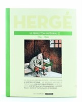 Hergé, le feuilleton intégral 8 (1938-1940)