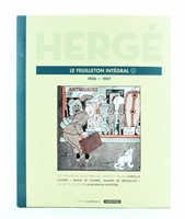 Hergé, le feuilleton intégral 6 (1935-1937)
