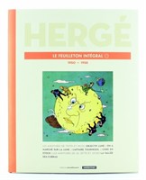 Hergé, le feuilleton intégral 11 (1950-1958)