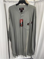 Sz 3XL Tall Forge FR Shirt