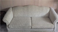Cream Colored Sofa Bed