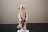 Antique Grey Teddy Bear