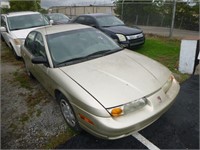 2002 SATURN NO RUN