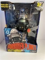 Forbidden Planet Robot Mint Box Robby Walks Talks