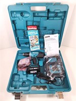 NEW Makita 1/2" Drill Driver Battery & Charger Kit