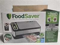 FoodSaver 4800 series 2 in 1 food preservation