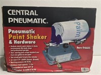 Central Pneumatic paint shaker