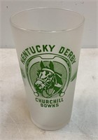 (1407) 1948 Kentucky Derby Glass