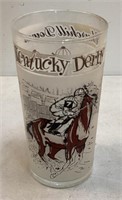 (1905) 1963 Kentucky Derby Glass