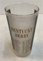 (1904) 1959 Kentucky Derby Glass
