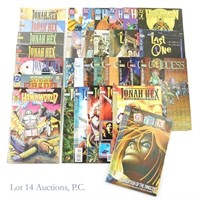 Various Early Issues DC and DC/Vertigo Comics (33)