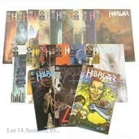 Hellblazer Comics DC (17)
