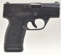 Beretta BU9 NANO  9mm Luger Pistol