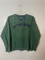 Vintage Champs Notre Dame Crewneck