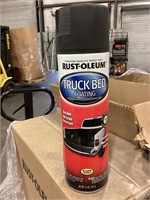 Rust-Oleum Truck Bed Coating