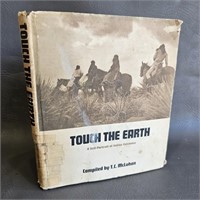 Book "Touch the Earth" Quotes of NA Elders