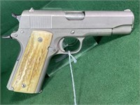 Colt Combat Commander Series 70 Pistol, 38 Super