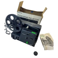 Vintage Keystone Zoom Movie Projector
