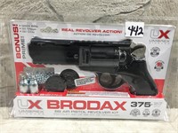 UX Brodax BB Air Pistol Revolver Kit