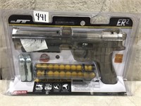 ER2 .68 Cal. Pump Paint Ball Pistol