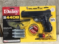 Daisy 8-Shot BB Or Pellet CO2 Semi-Auto. Pistol